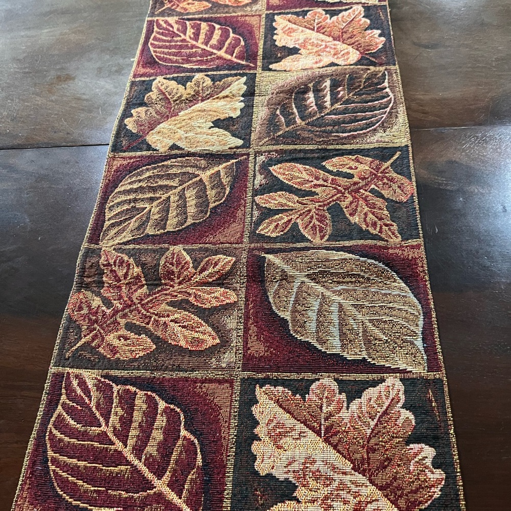 Fall/Thanksgiving Runner